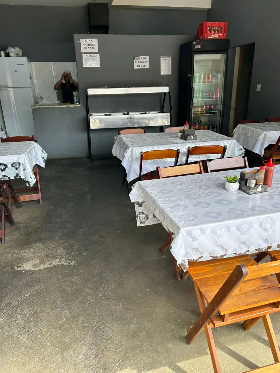 RESTAURANTE COMPLETO - Foto 4
