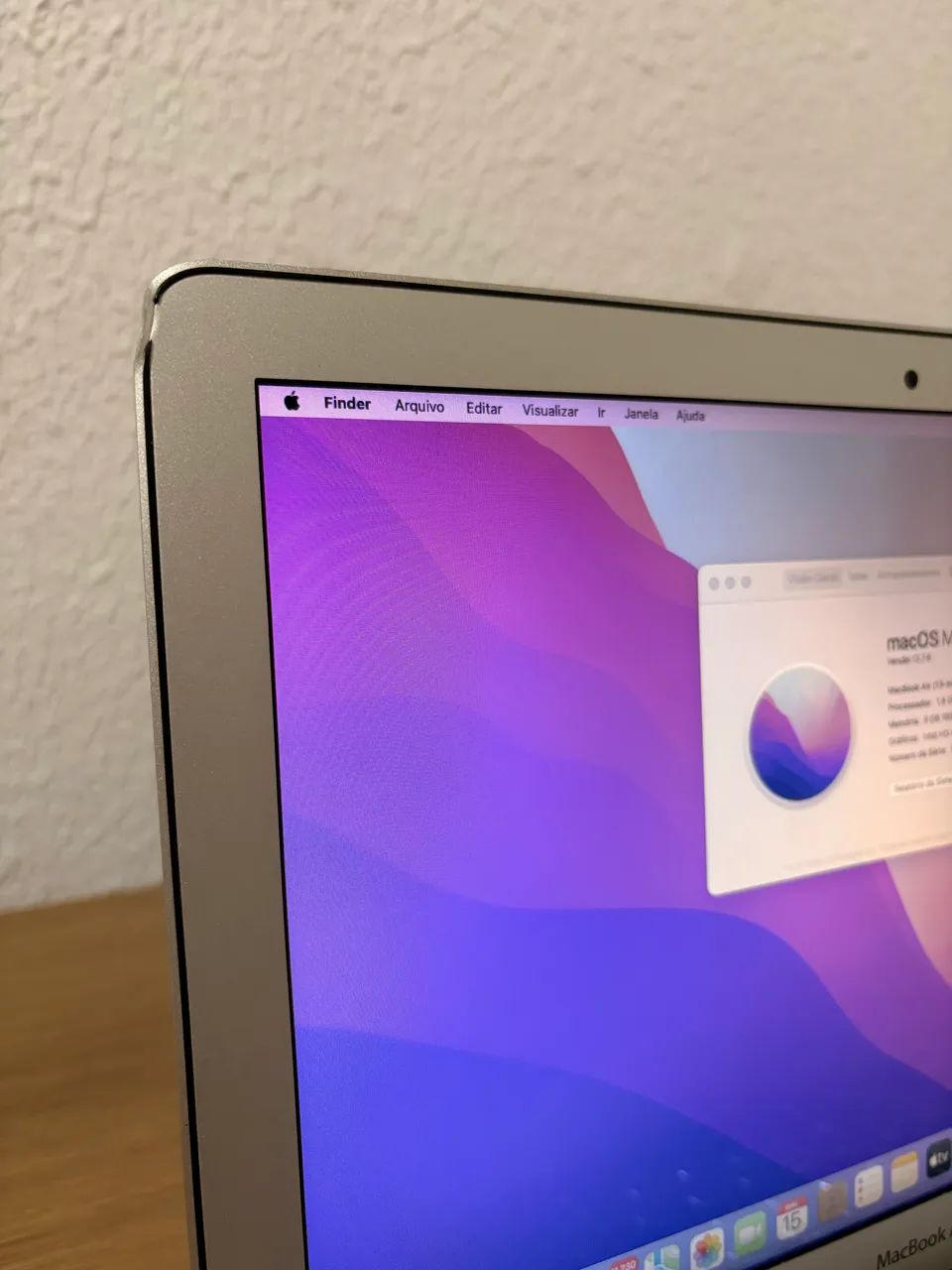 MacBook Air 13 2017 - Foto 3