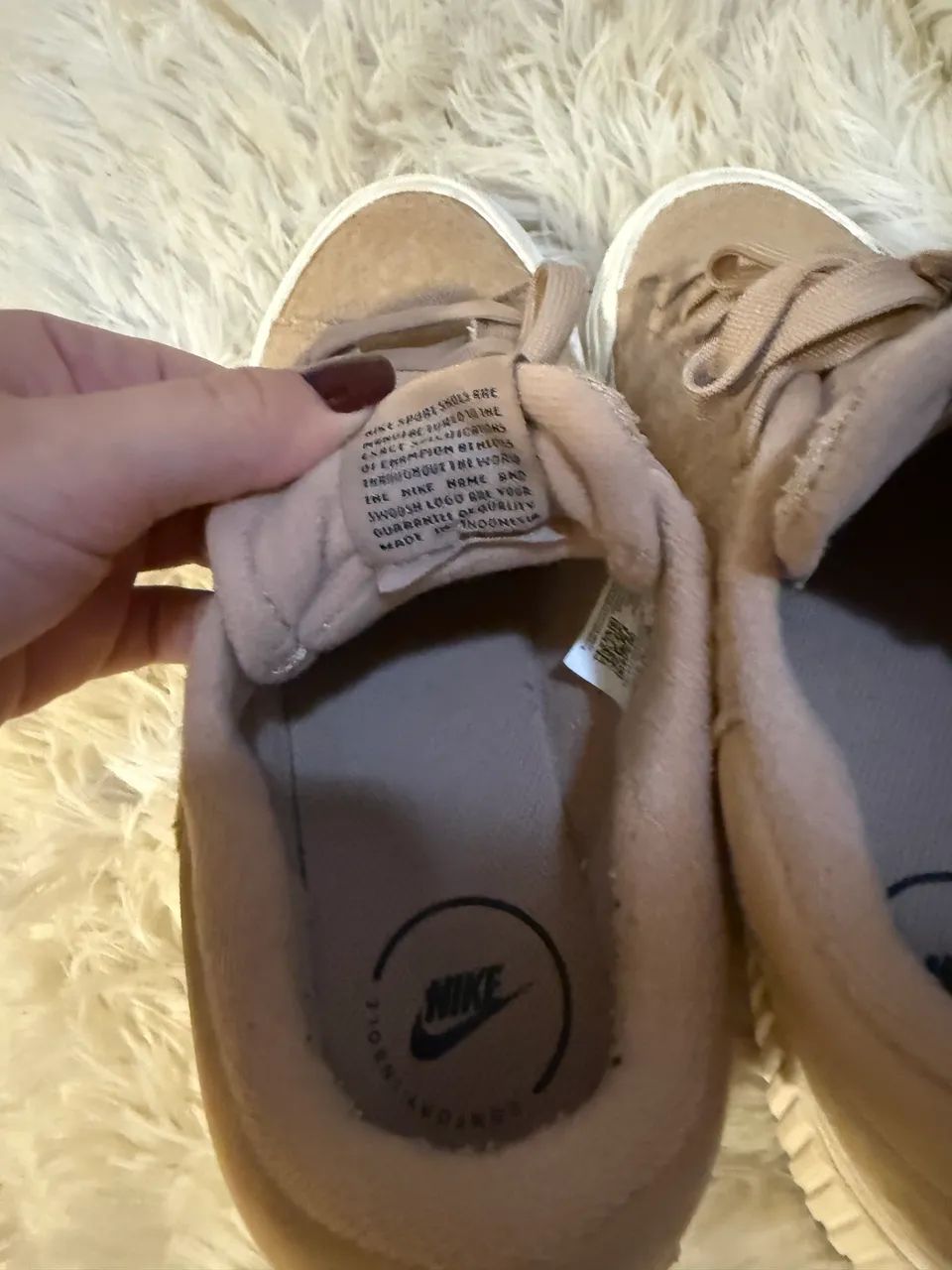 Tênis Nike