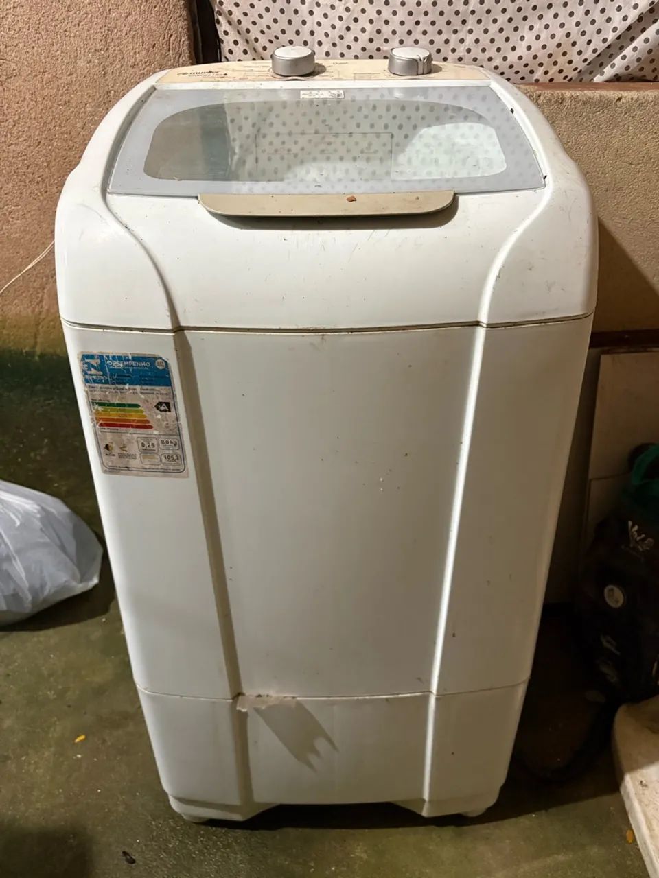 Máquina de lavar  - Foto 3