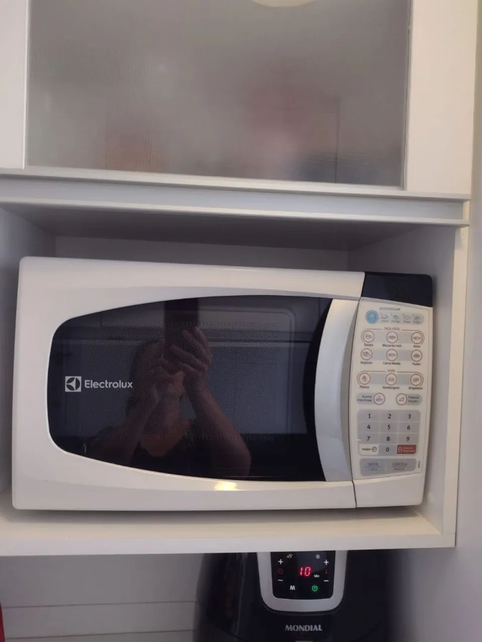 Microondas Electrolux 