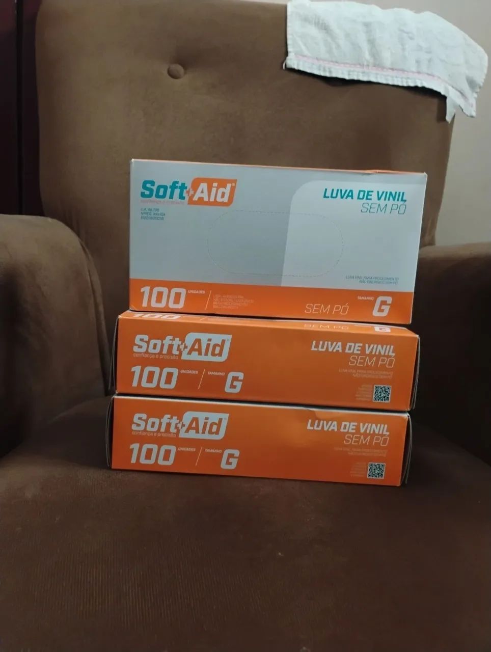 Luvas