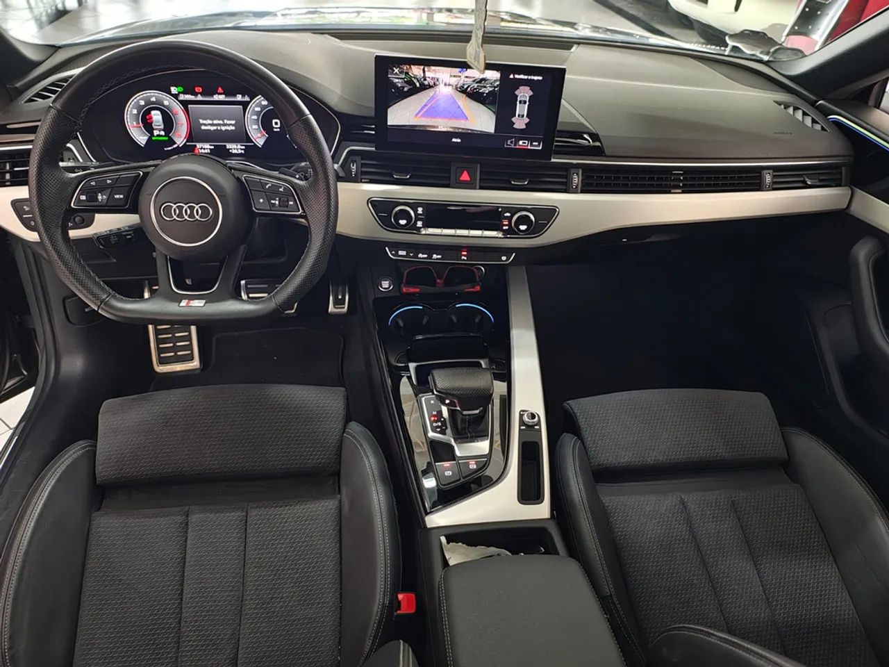 Audi A5 Sportback S-Line 2.0 TFSI S-tronic, foto 12 de 15