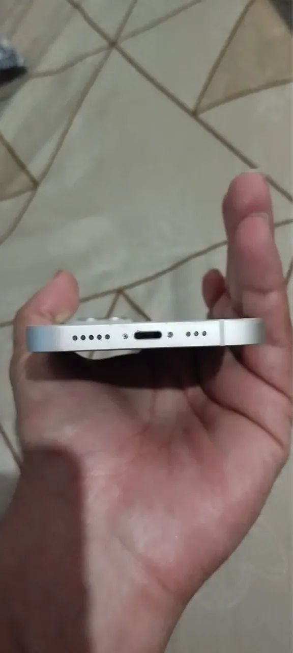 IPhone 13 Branco 128GB - Impecável! - Foto 4