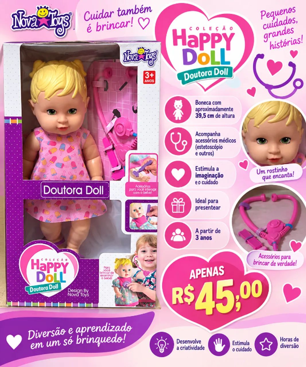 Brinquedos 