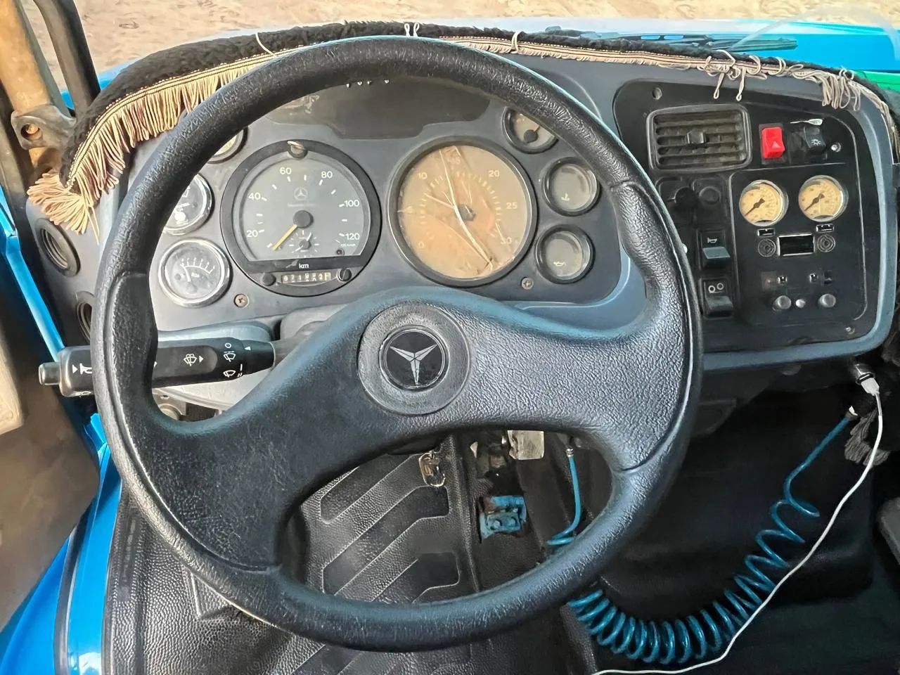 Caminhão truck 
