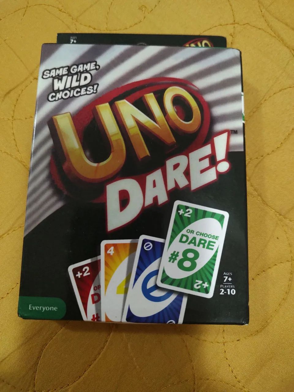 Uno Dare!