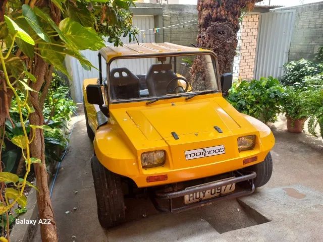 Bugre Buggy IV E V 1990 - Foto 3