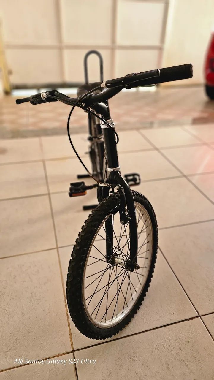 Bicicleta aro 20 - Foto 2