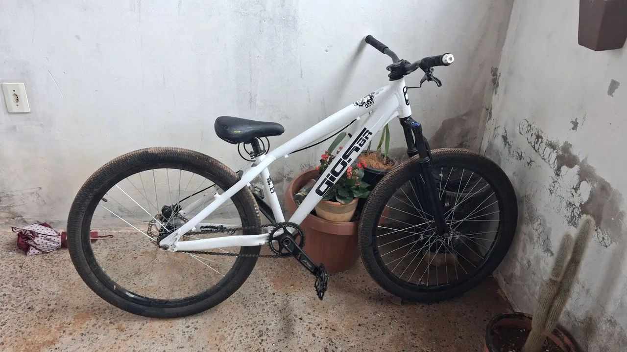 Bicicleta gios aro 26  - Foto 2