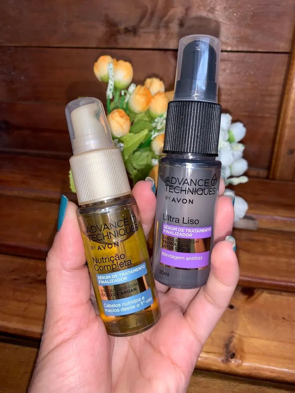 Reparado de pontas - Foto 2