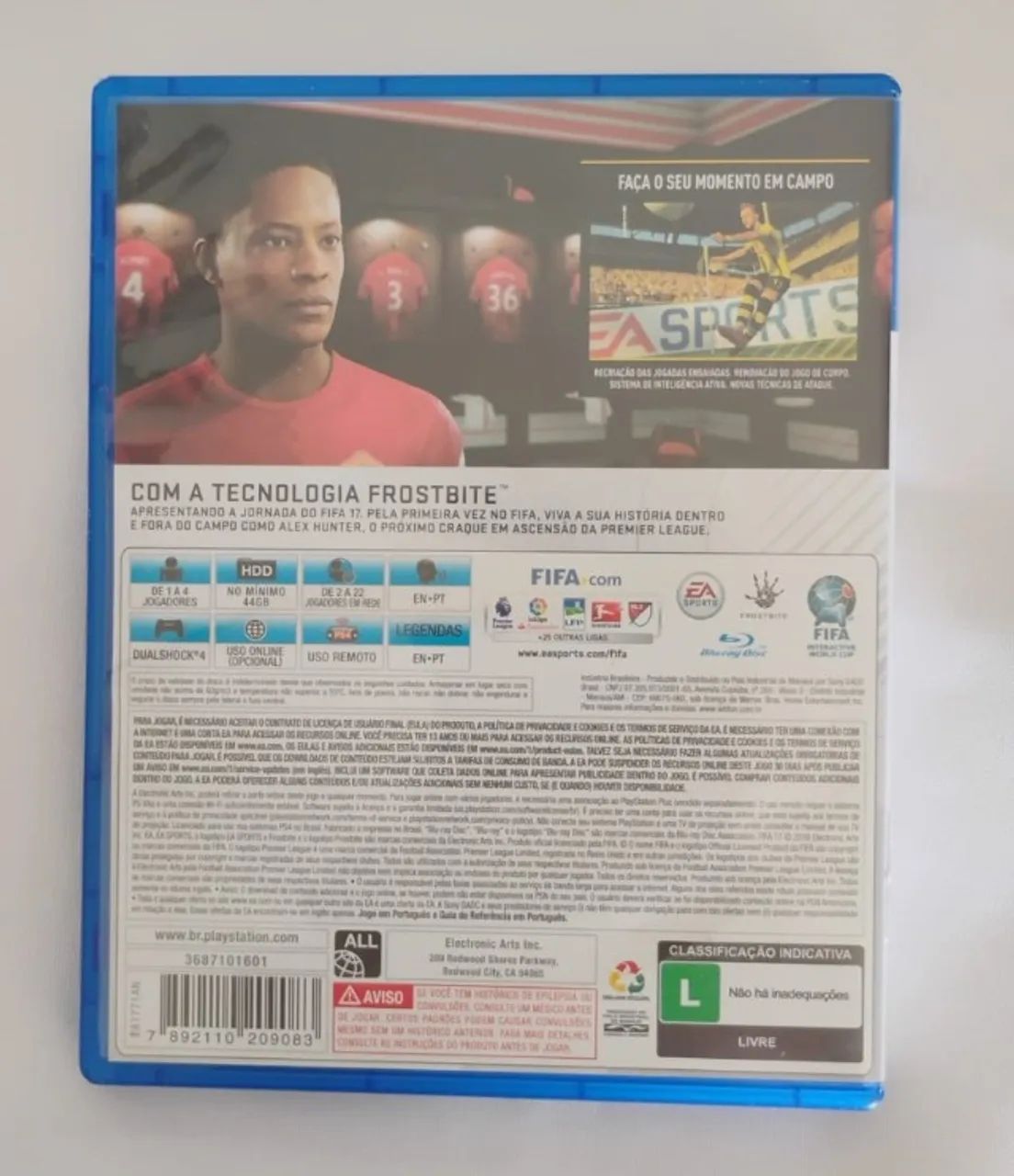 FIFA 17 PS4 - Foto 2