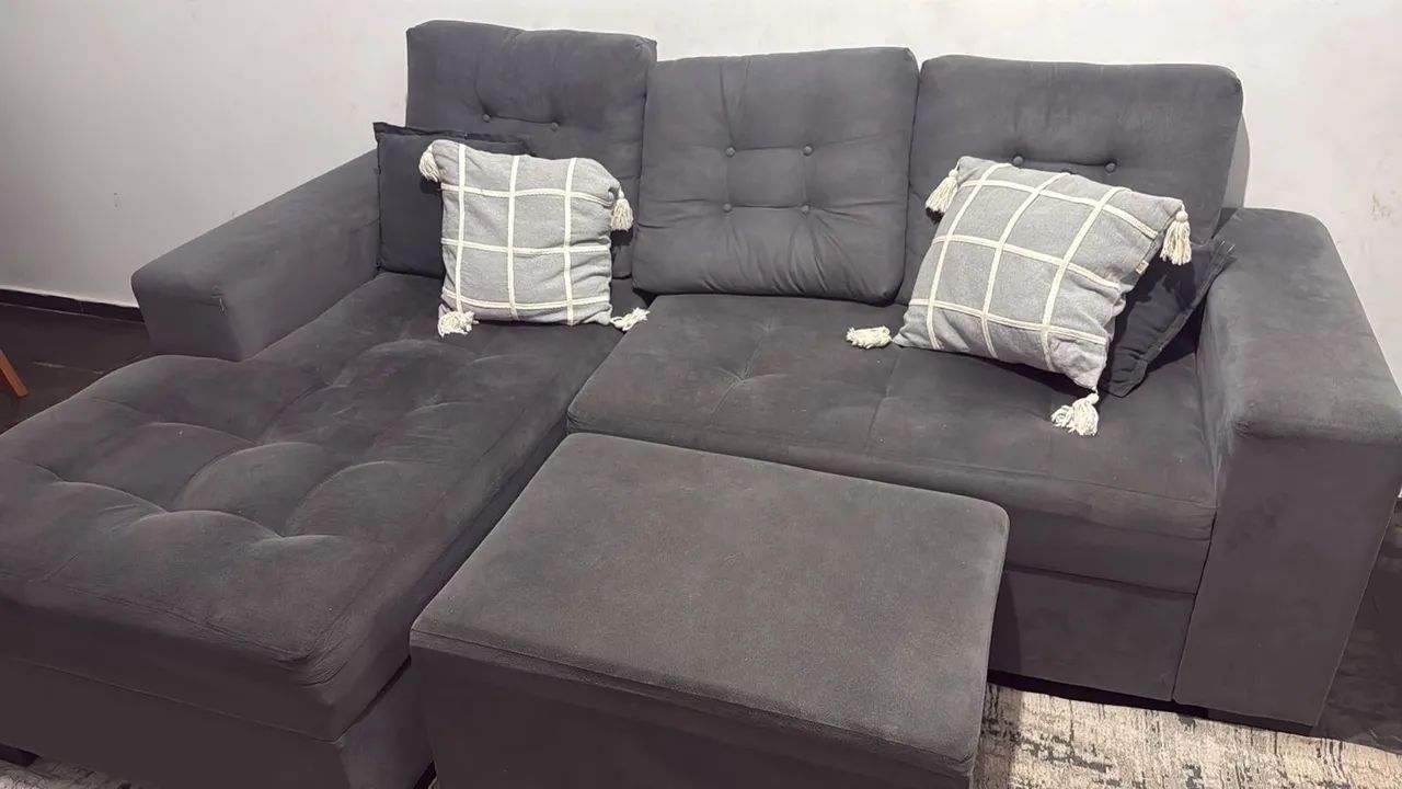 DOAÇÃO SOFÁ 