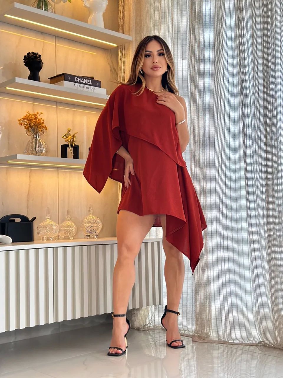 VESTIDO COM PREÇO DE CUSTO - Foto 4