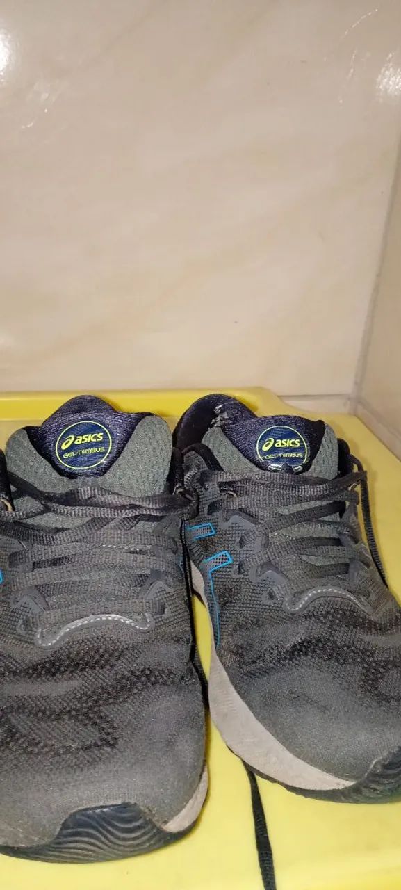 Tênis asissis - Foto 5