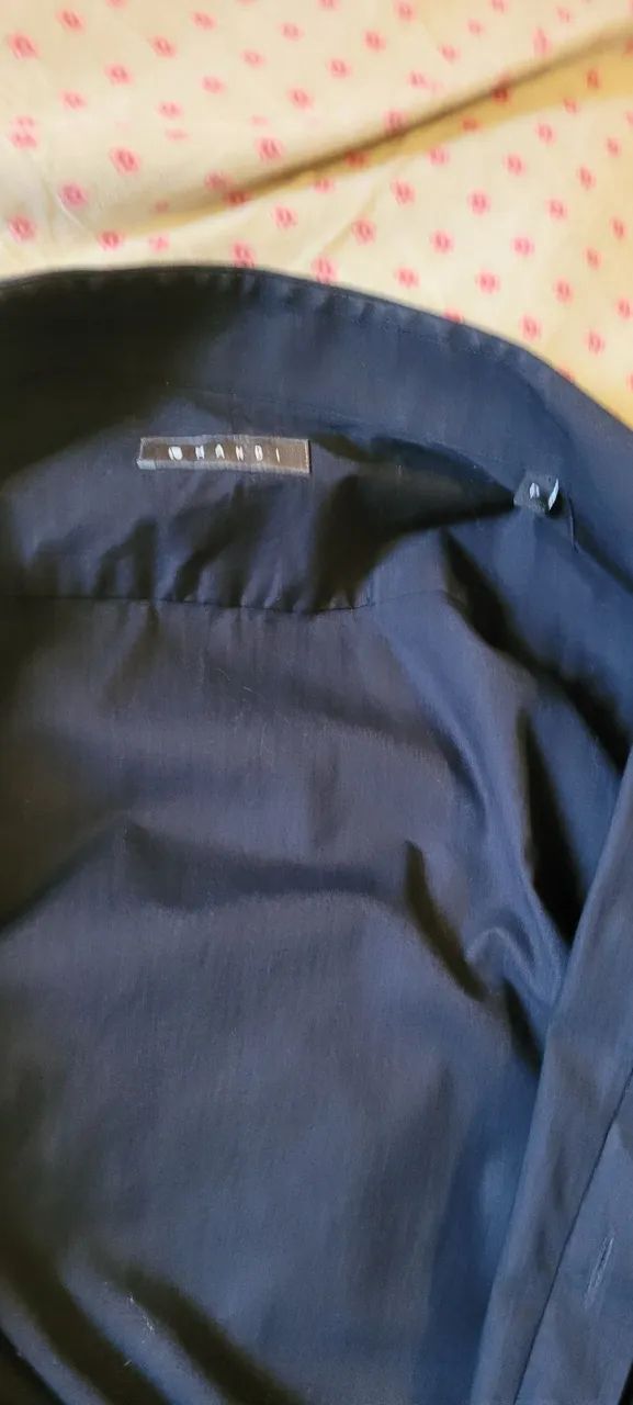 Camisa Mandi Preta P - Foto 2