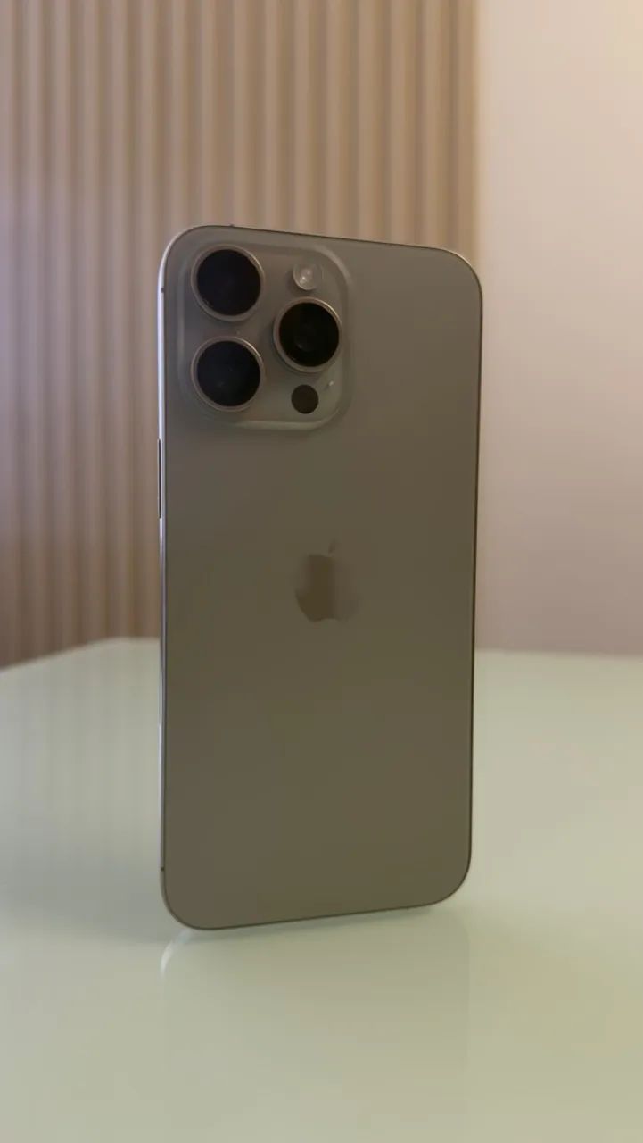 iPhone 15 pro Max 256gigas estado de zero 