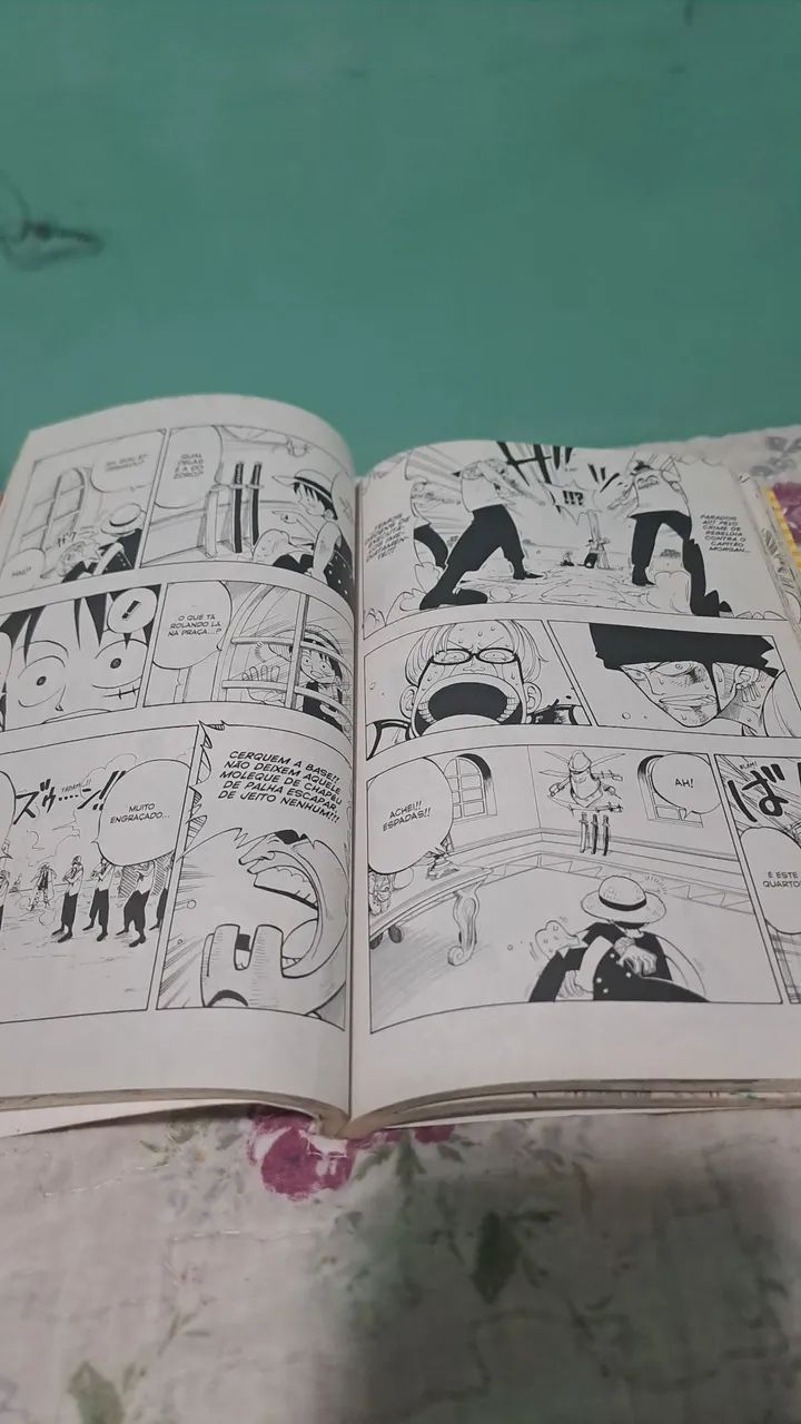 One Piece Volume 1 - Foto 5
