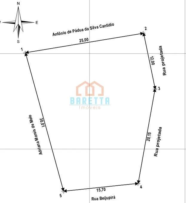 CÓD: 5817.  TERRENO À VENDA - PRAIA DO CEARÁ | TIBAU/RN. - Foto 4