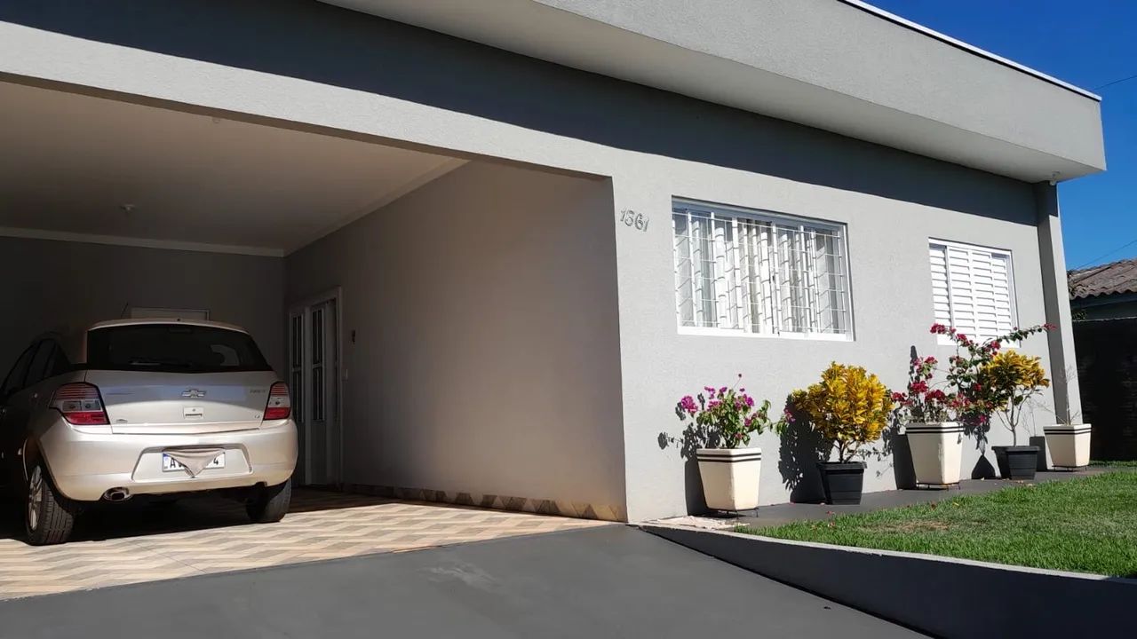 VENDE - SE CASA IVATUBA PR - Foto 2