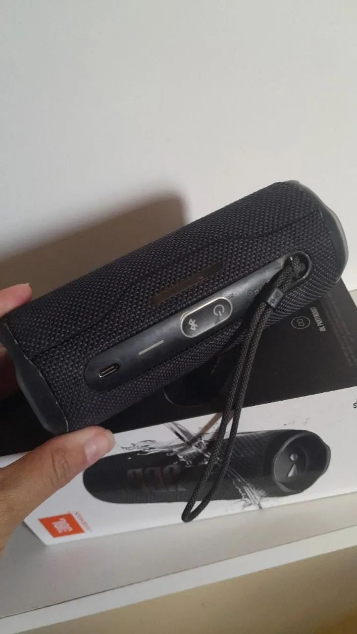 Caixa JBL ORIGINAL - Foto 2