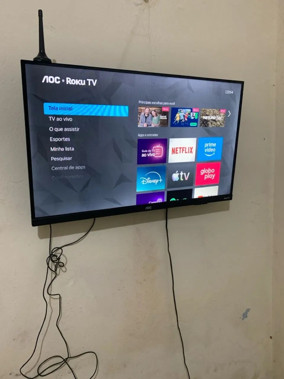 Televisão AOC nova  - Foto 2