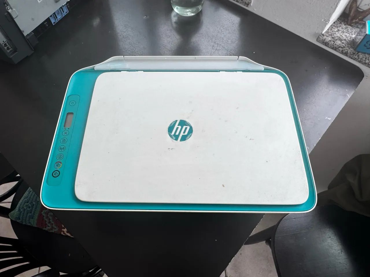 Impressora HP deskjet ink advantage 2600 - Foto 2