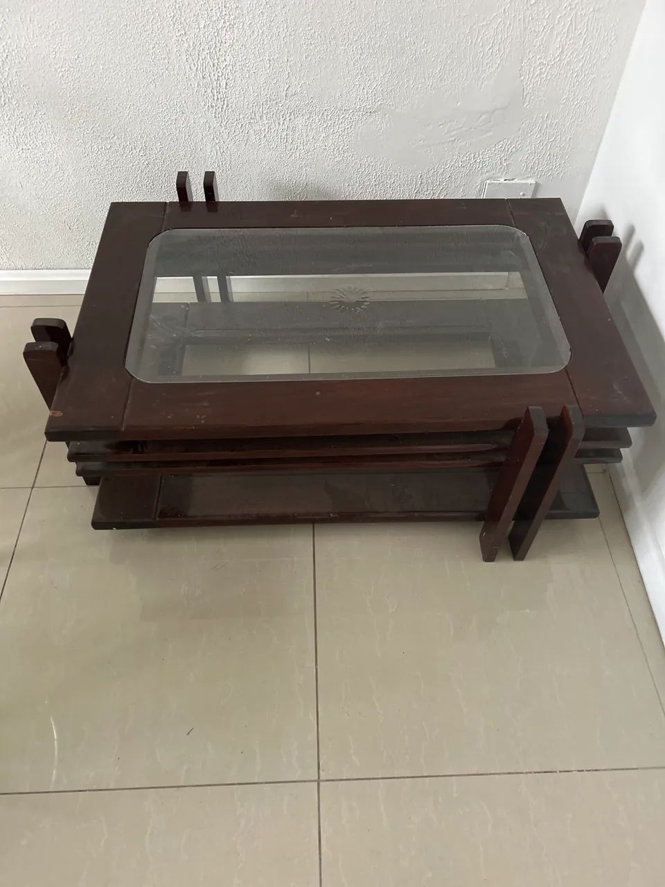Mesa centro - Foto 2