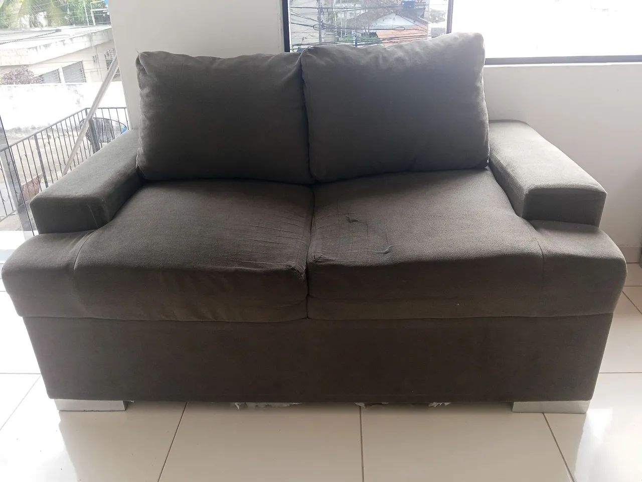 Sofá 2 lugares  - Foto 3