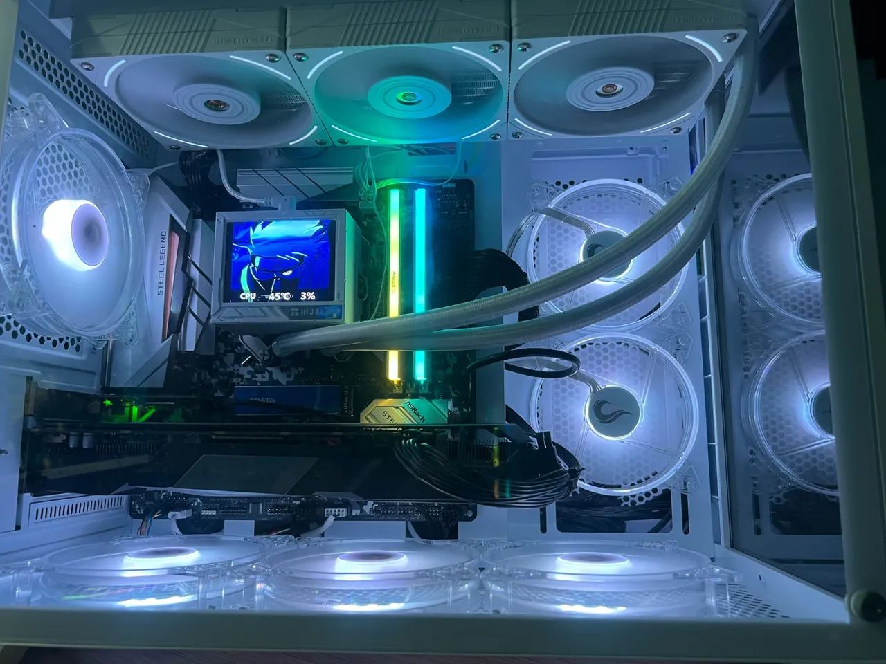 Computador gamer (aceito troca) - Foto 2