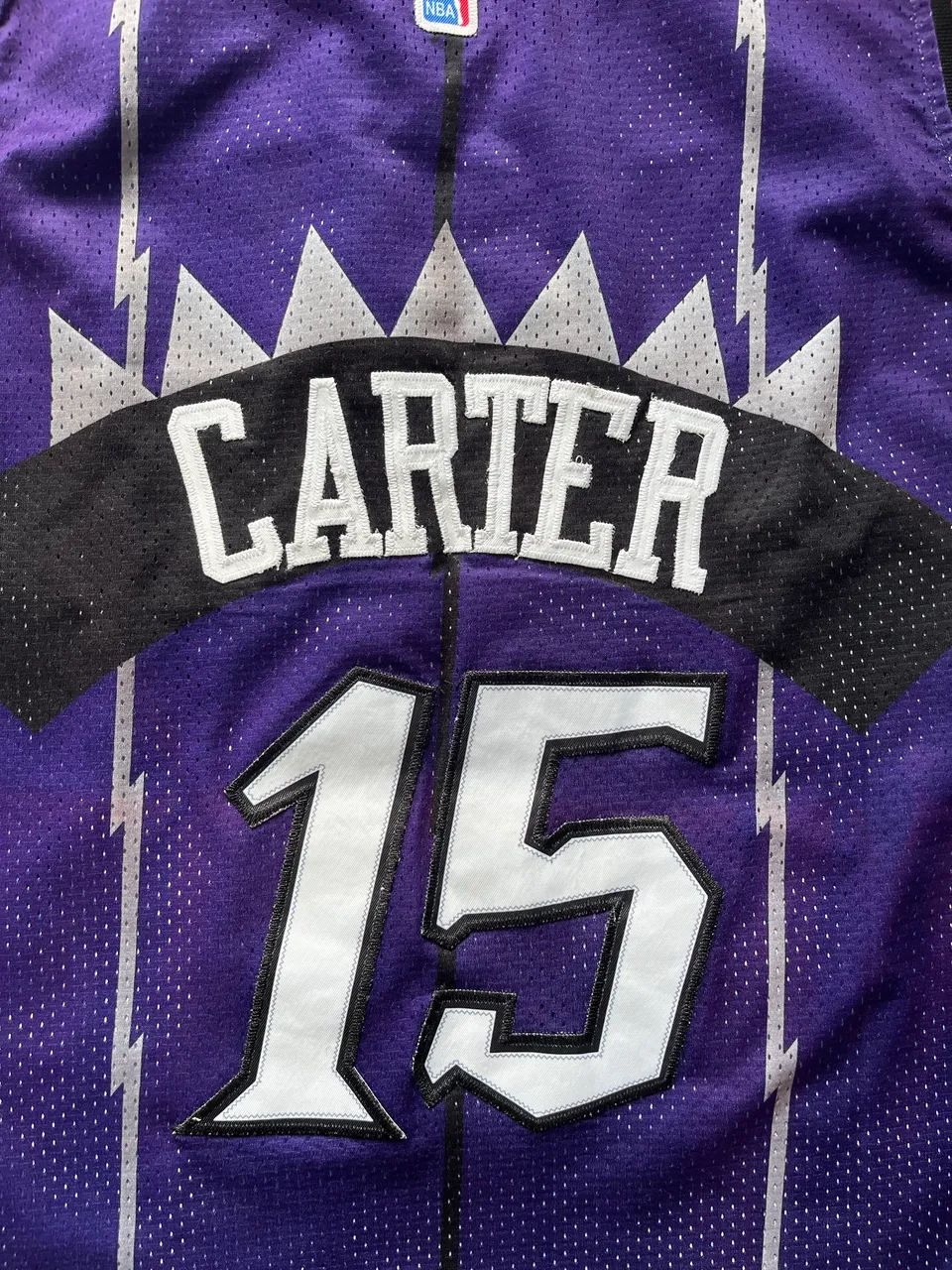Camisa Nike NBA Toronto Raptors  - Foto 4