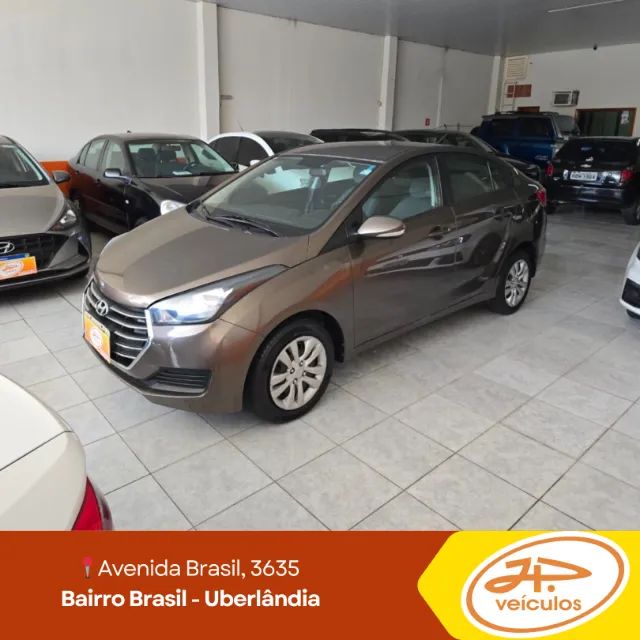 Hyundai Hb20S HB20S Comfort Plus 1.0 TB Flex 12V Mec. 2017