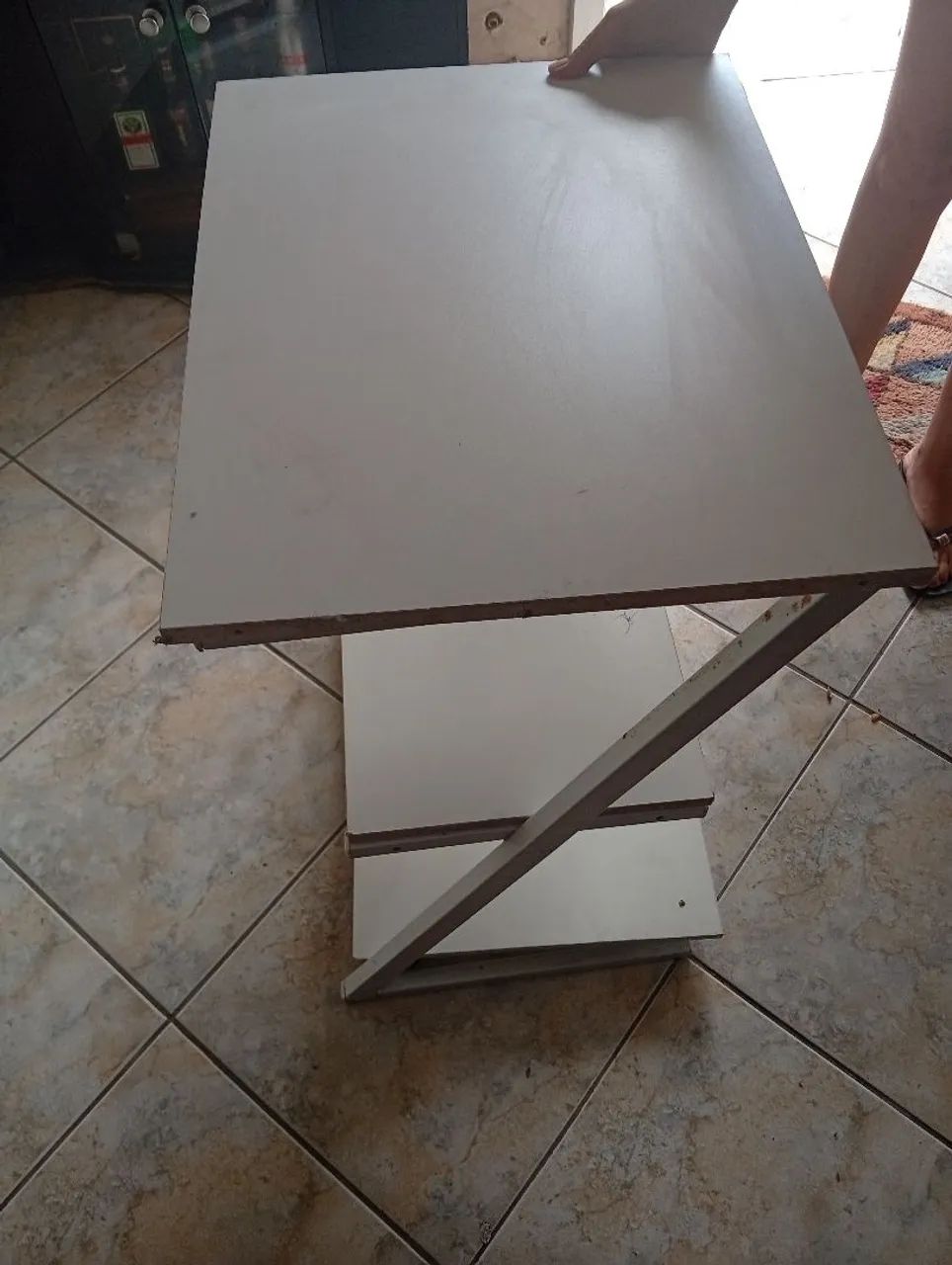 Mesa carrinho  - Foto 3