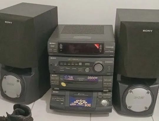 Sony LBT-XB44 - Foto 3