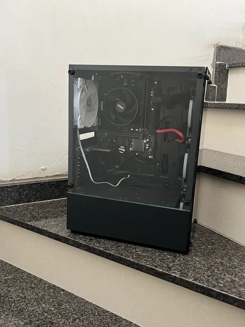 PC Gamer Ryzen 5 5600G - Foto 3