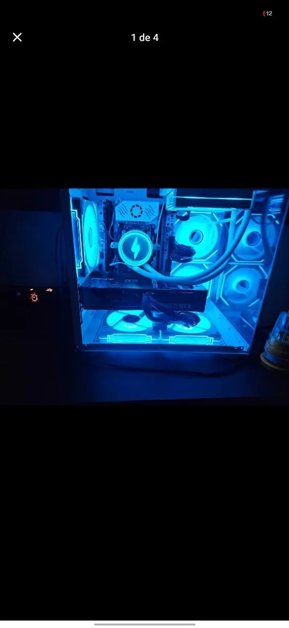 ?PC GAMER TODO BRANCO? - Foto 2