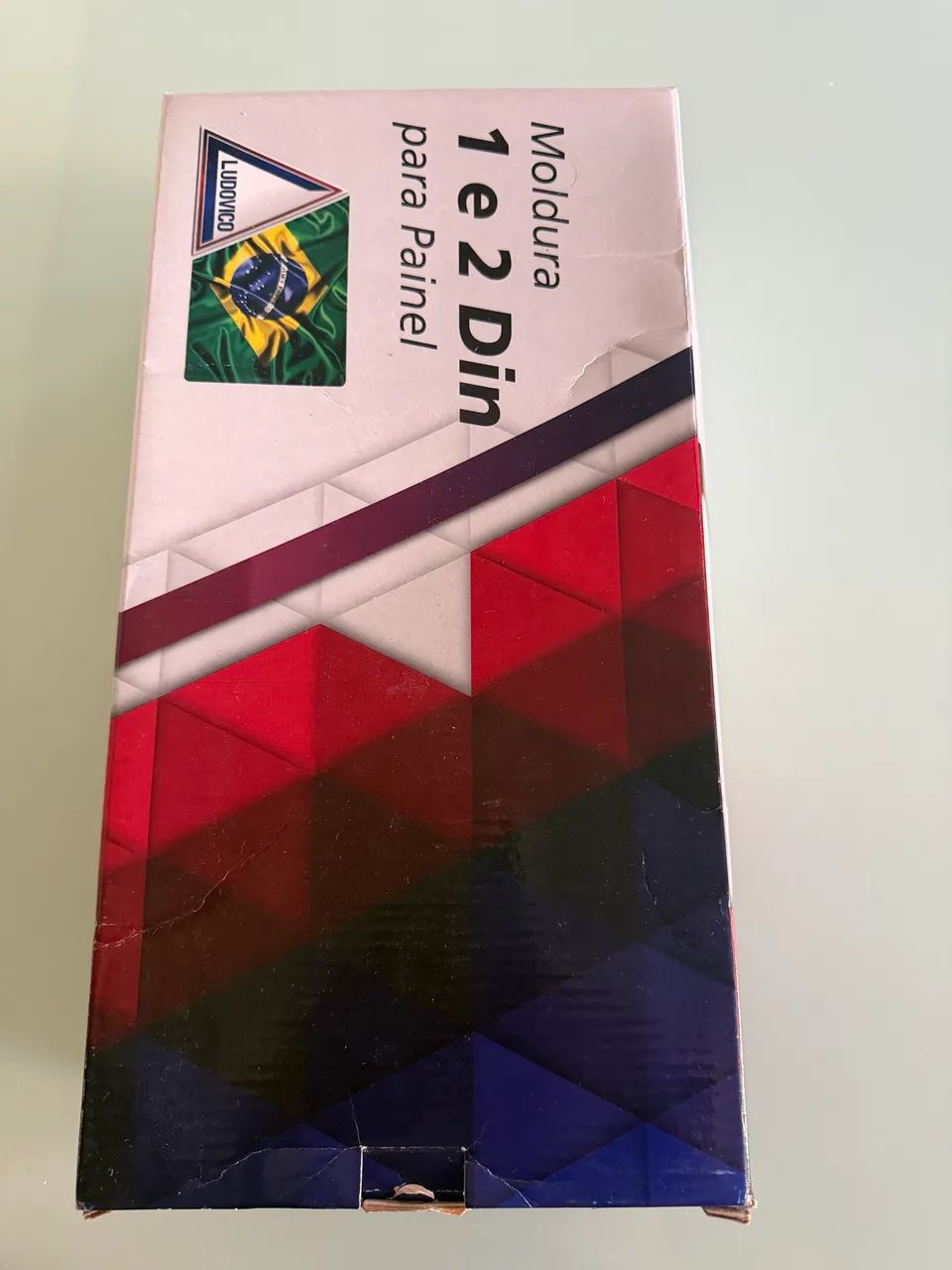 LÂMPADA LED, MOLDURA FRONTIER, CHICOTE, MULTIMÍDIA 9 POL. - Foto 3