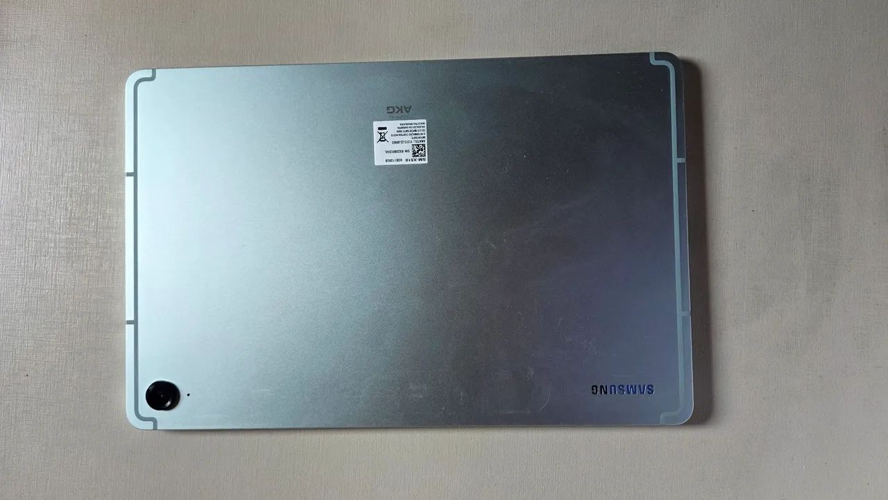 Tablet Samsung S9fe 128g - Foto 4