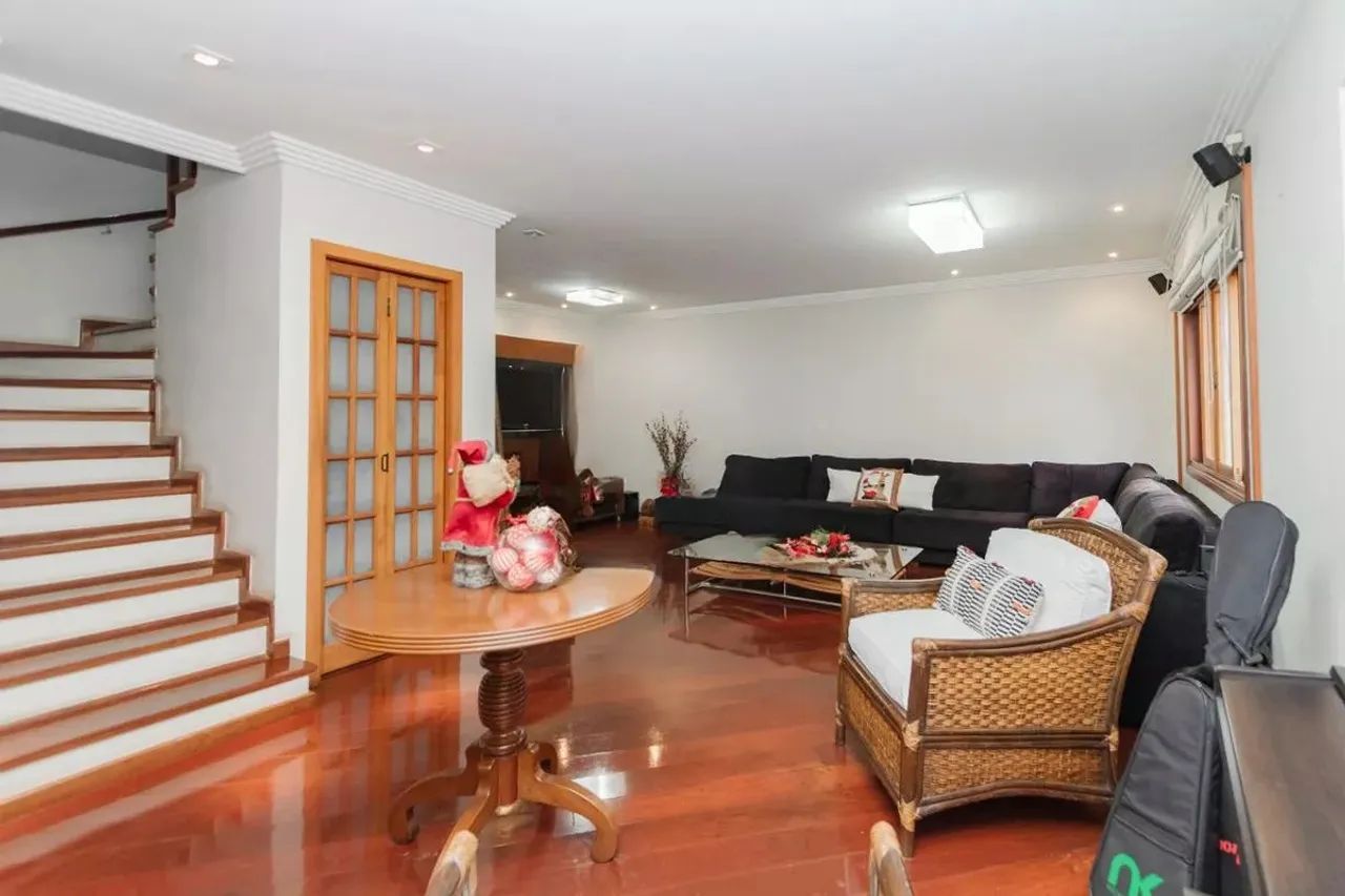 Casa à Venda - Campo Belo, 4 Quartos, 365 m2 - Foto 2
