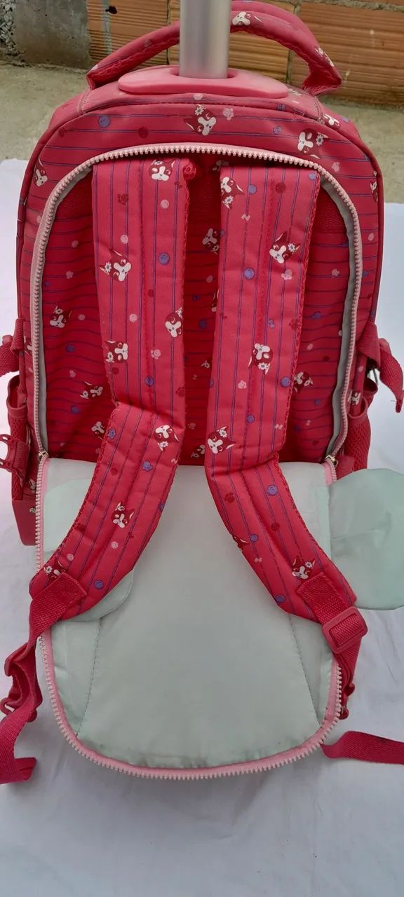 Mochila RB (2 em1) NOVA  - Foto 4