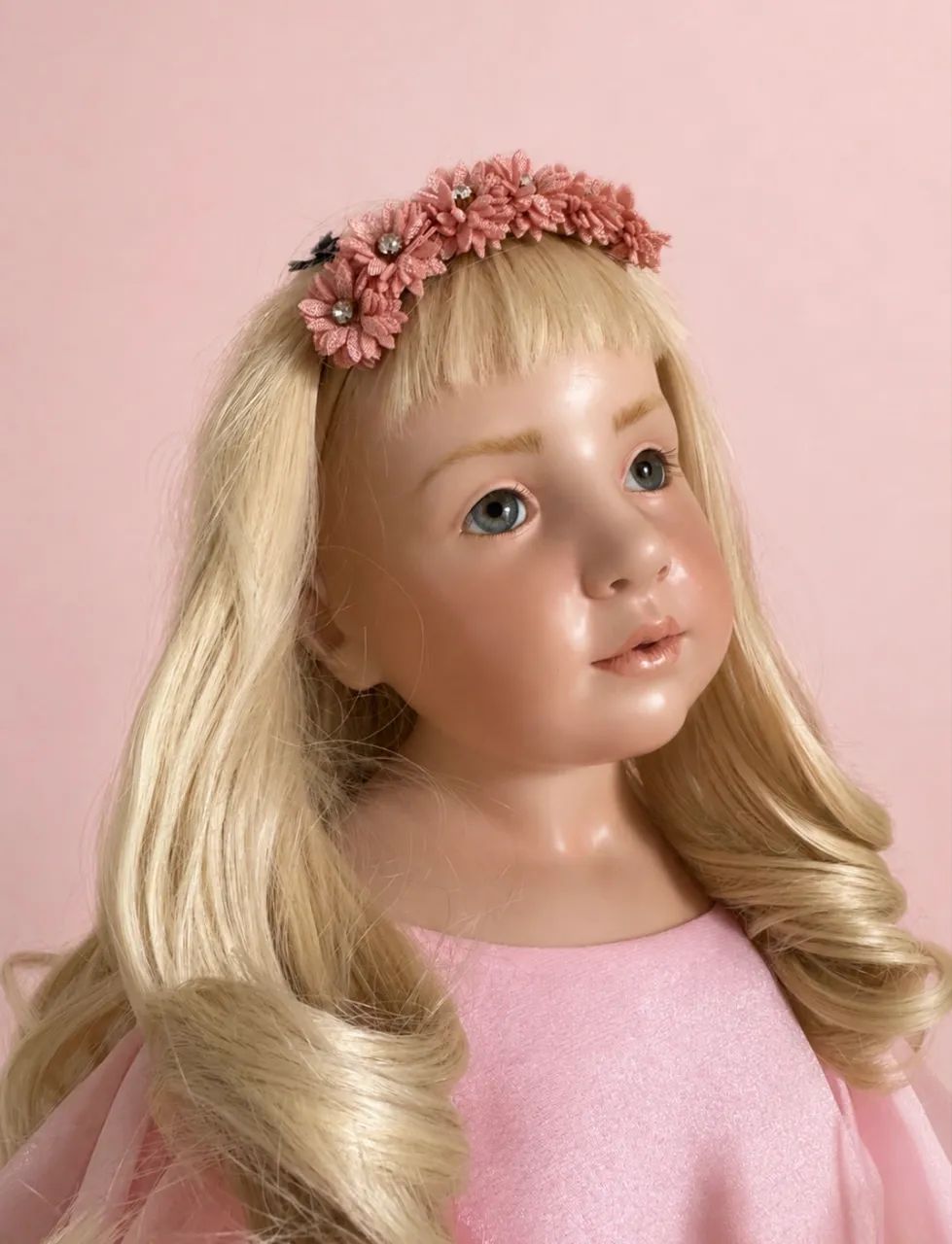 Boneca Francine de Hildegard Gunzel - Foto 4