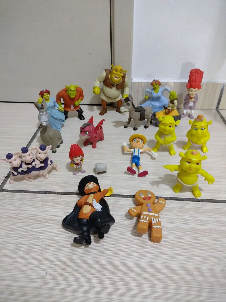 Brinquedo antigo 