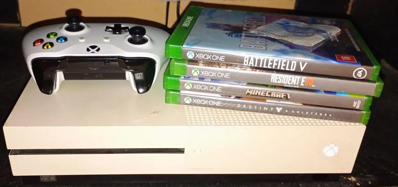 Xbox one s