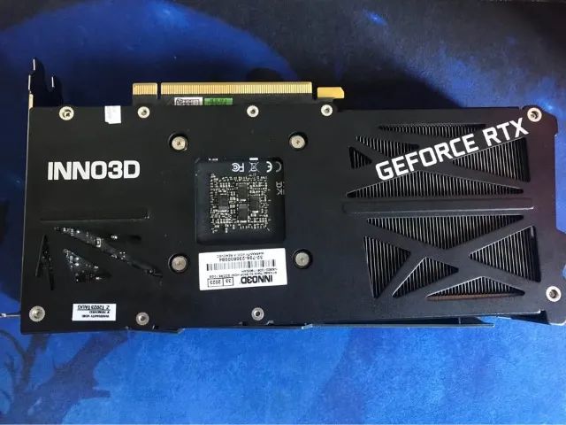 Placa de video Rtx 3060 12gb - Foto 2