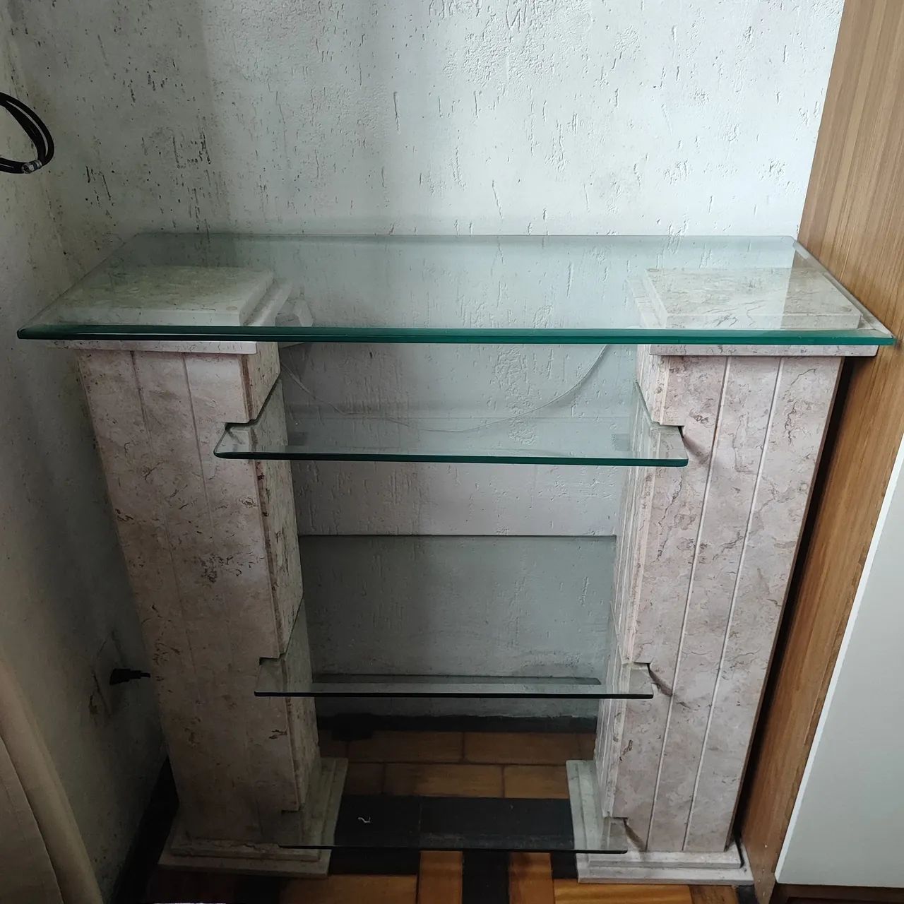 Rack granito e vidro  - Foto 3