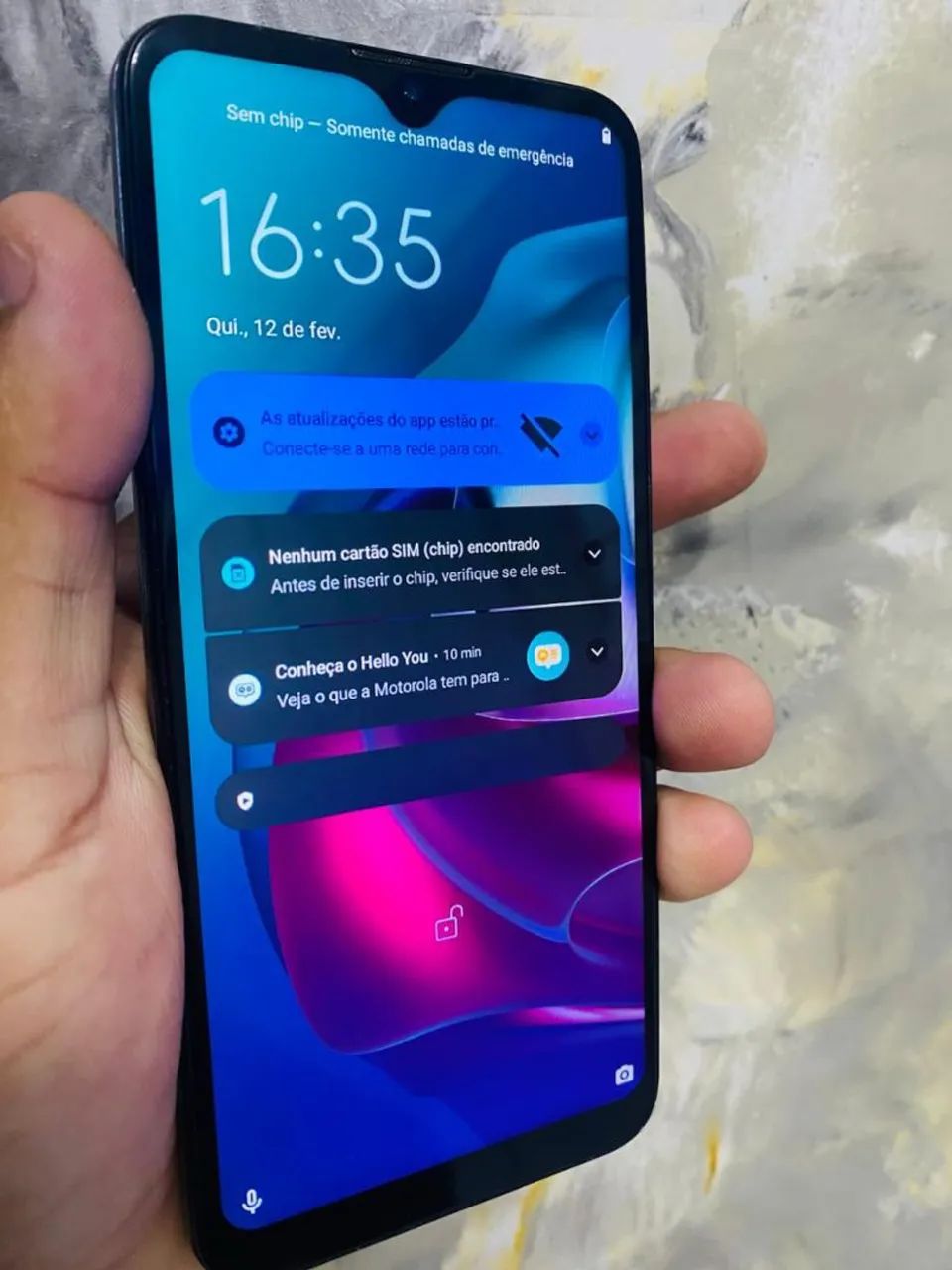 Moto g30, 128 gb - Foto 4