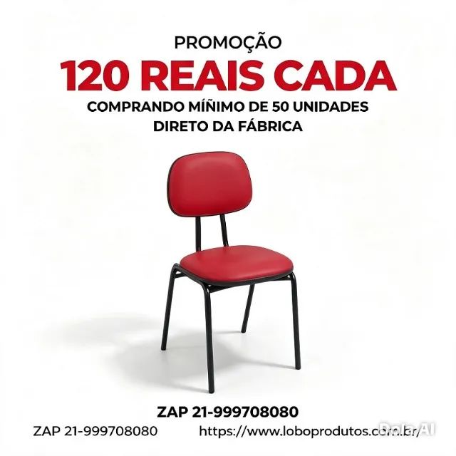 CADEIRA IGREJA - Foto 5