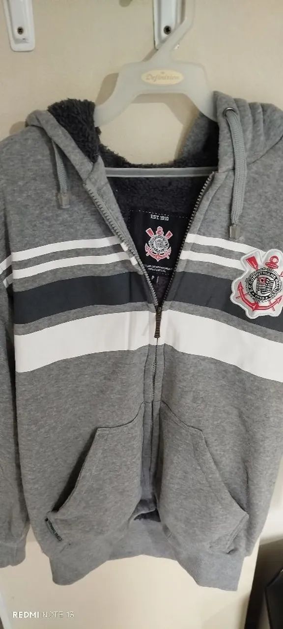 Jaqueta do Corinthians  - Foto 2