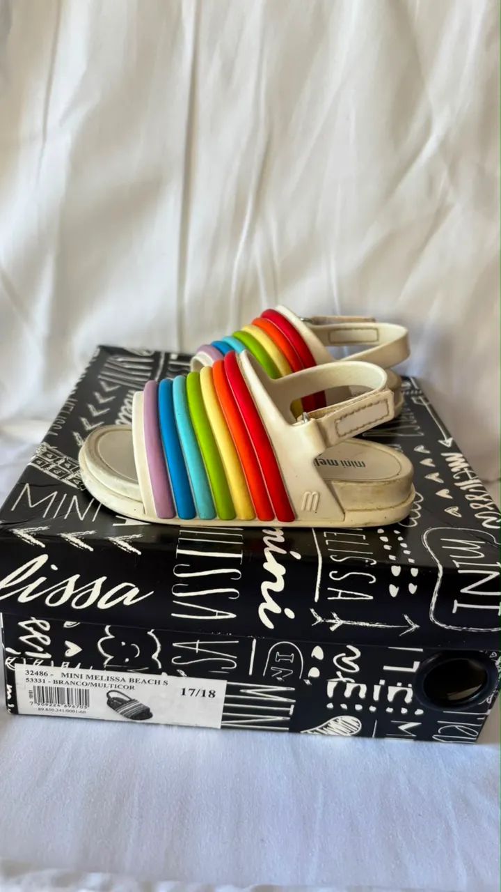 Mini Melissa beach slide - Foto 3