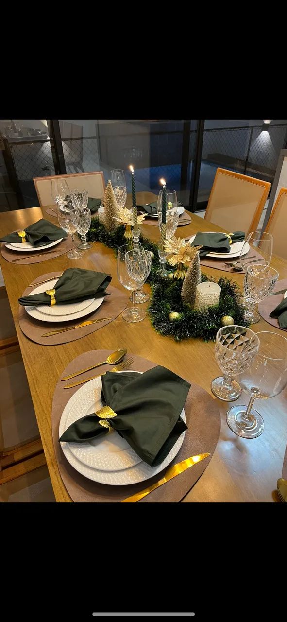 Mesa de jantar 8 lugares - Foto 4